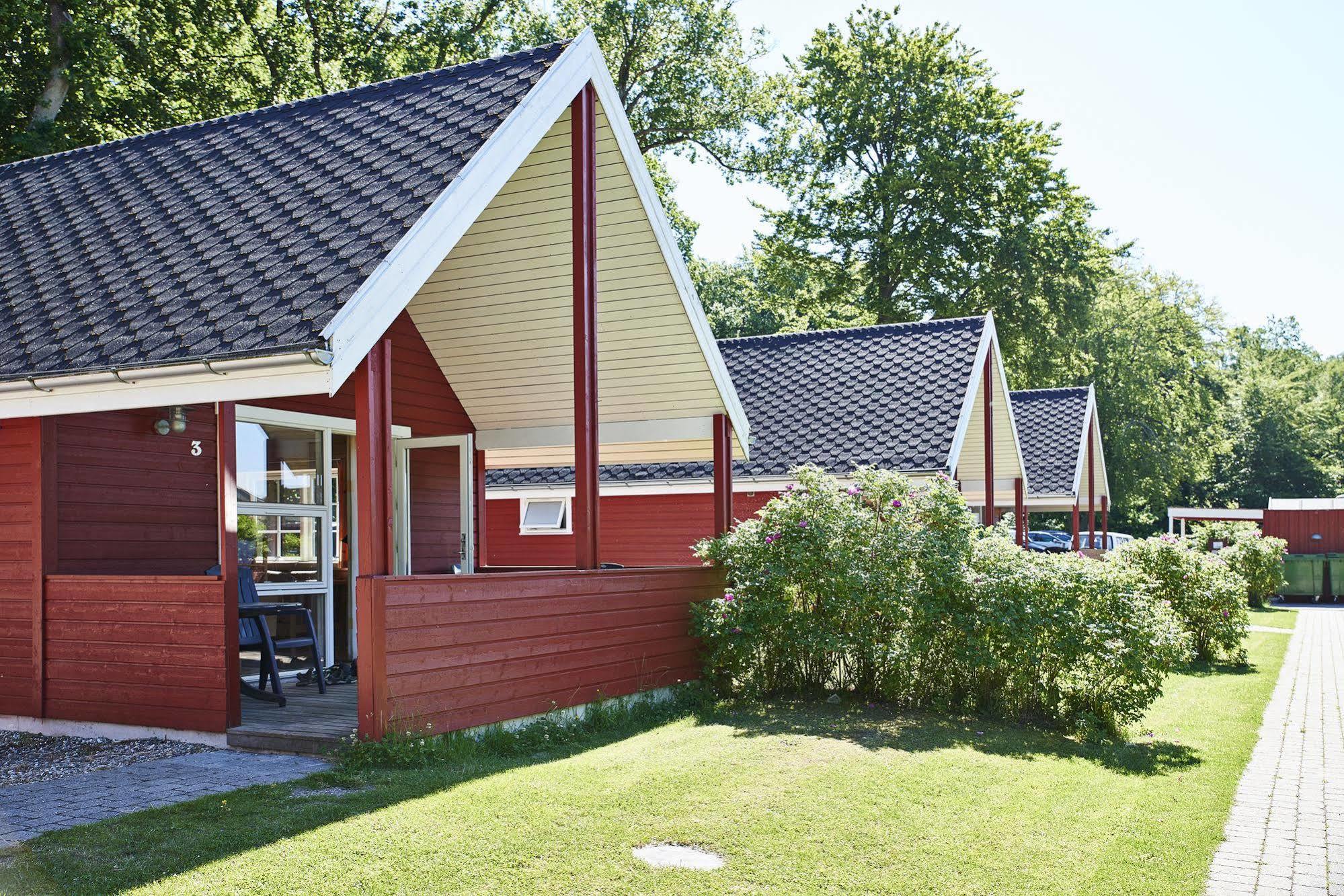 Danhostel Сканнерборг Экстерьер фото